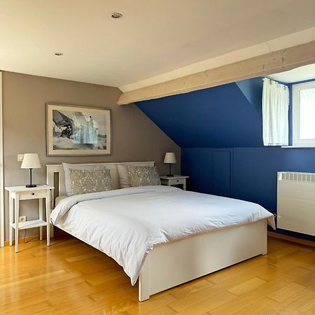 La Borzeux Bed & Breakfast Stavelot Bagian luar foto