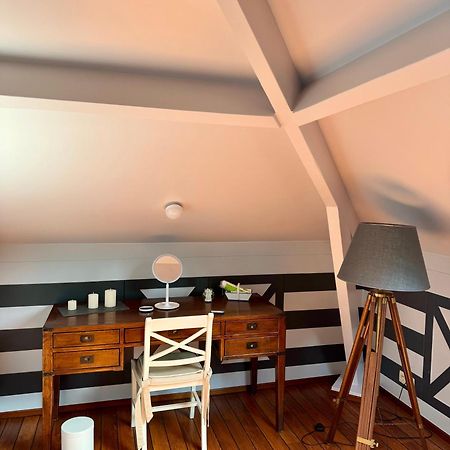 La Borzeux Bed & Breakfast Stavelot Bagian luar foto