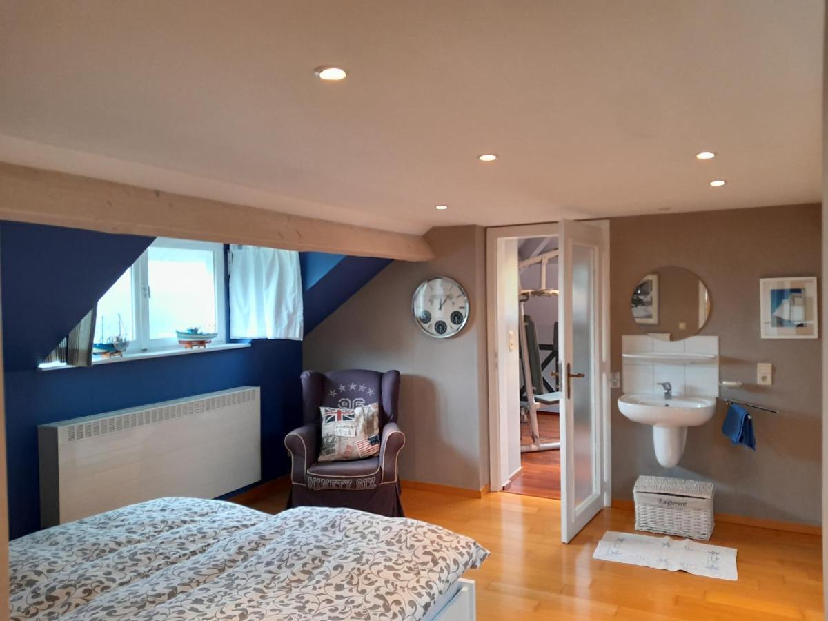 La Borzeux Bed & Breakfast Stavelot Bagian luar foto