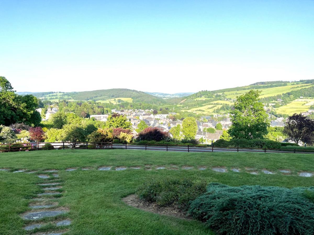 La Borzeux Bed & Breakfast Stavelot Bagian luar foto