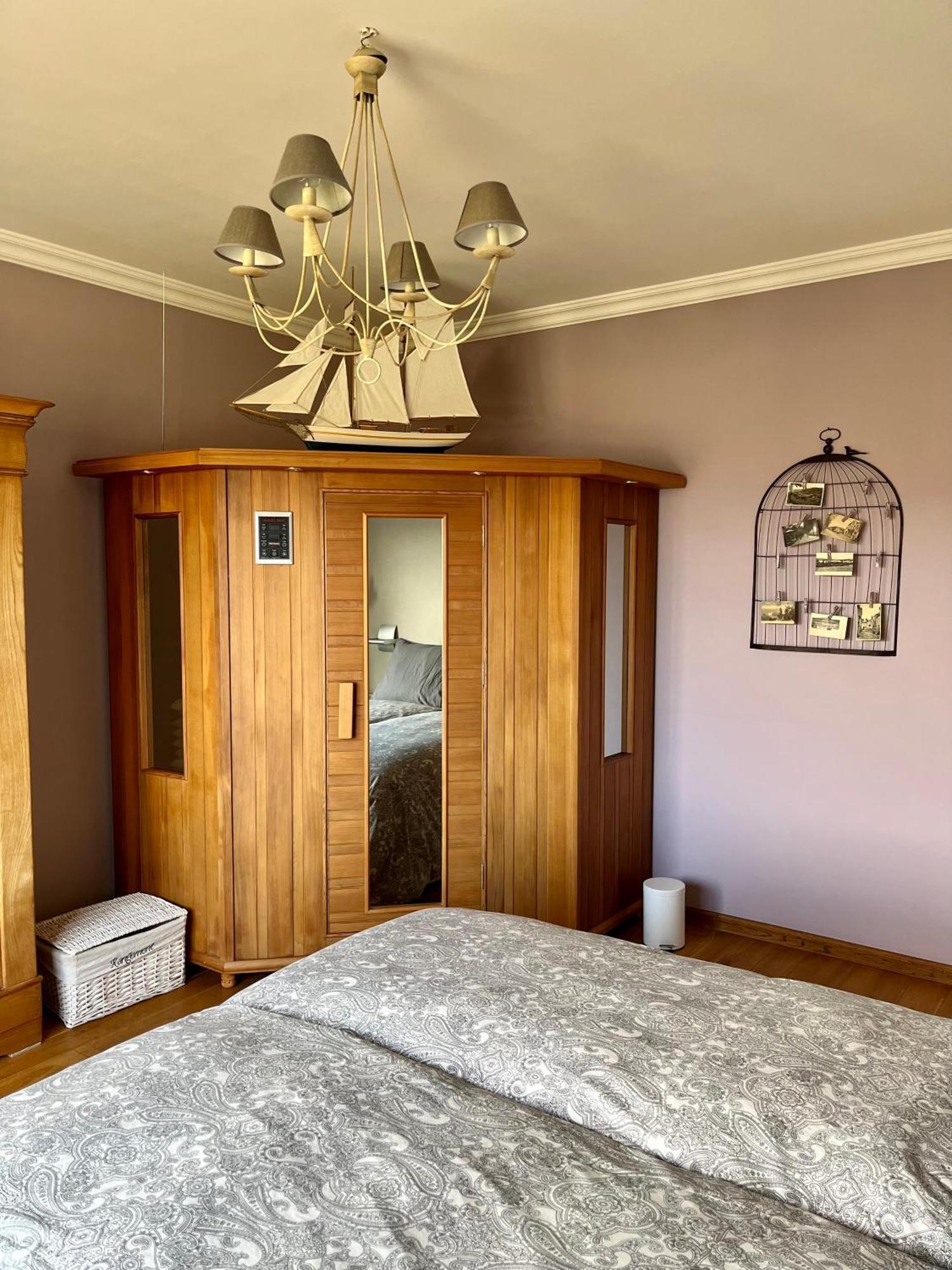 La Borzeux Bed & Breakfast Stavelot Ruang foto