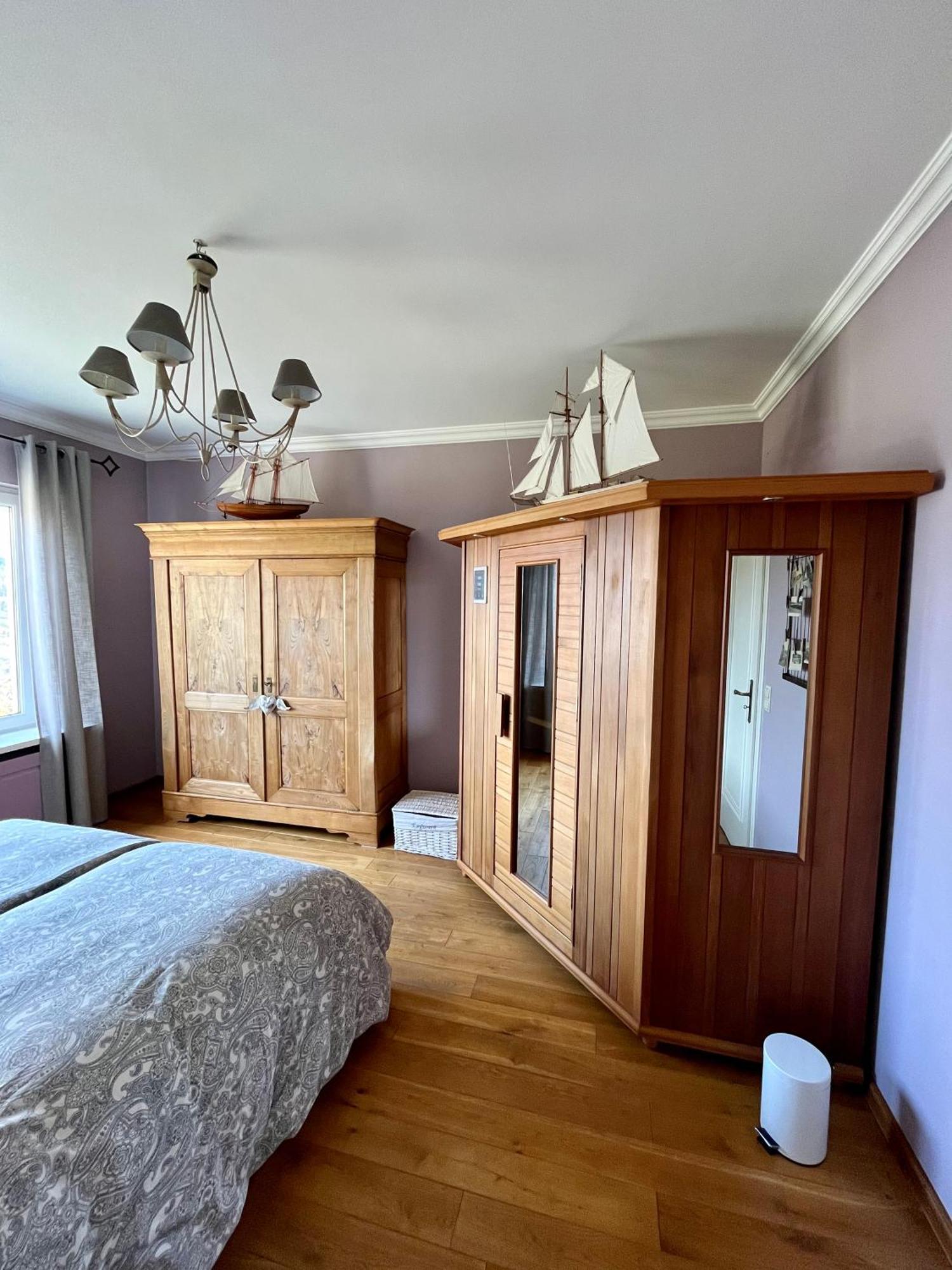 La Borzeux Bed & Breakfast Stavelot Ruang foto