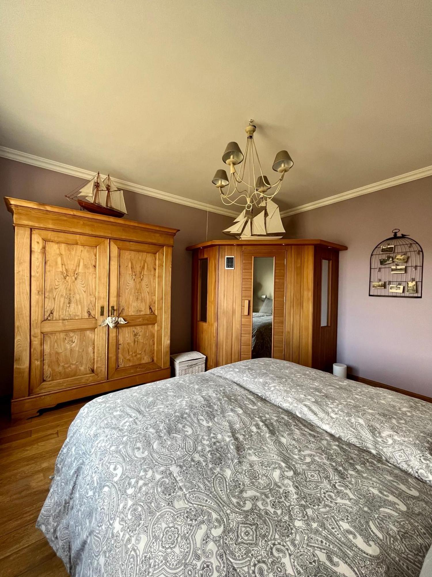 La Borzeux Bed & Breakfast Stavelot Ruang foto