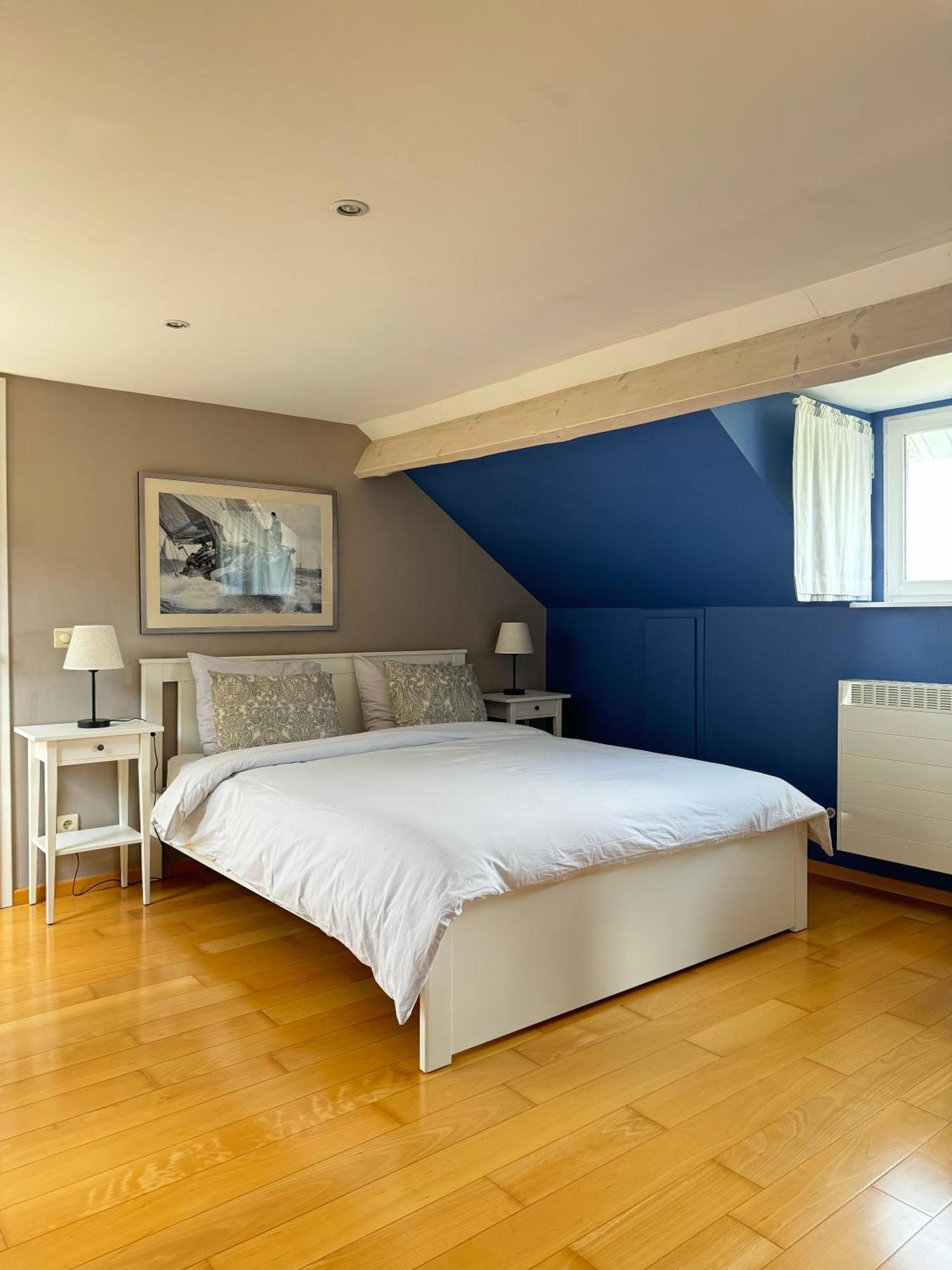 La Borzeux Bed & Breakfast Stavelot Bagian luar foto