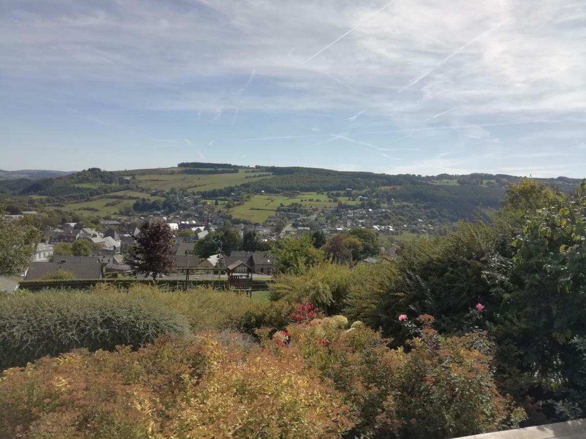 La Borzeux Bed & Breakfast Stavelot Bagian luar foto