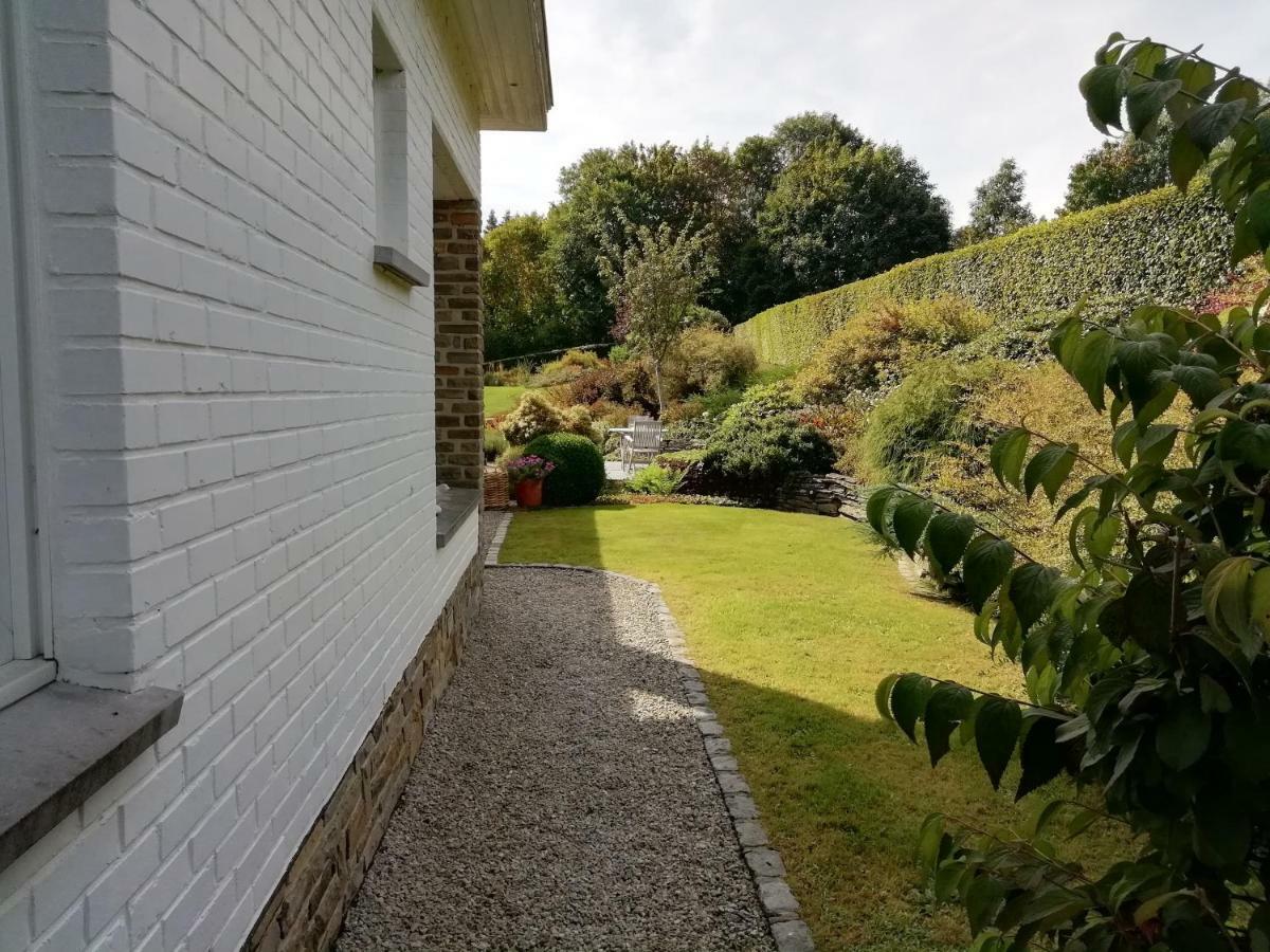 La Borzeux Bed & Breakfast Stavelot Bagian luar foto